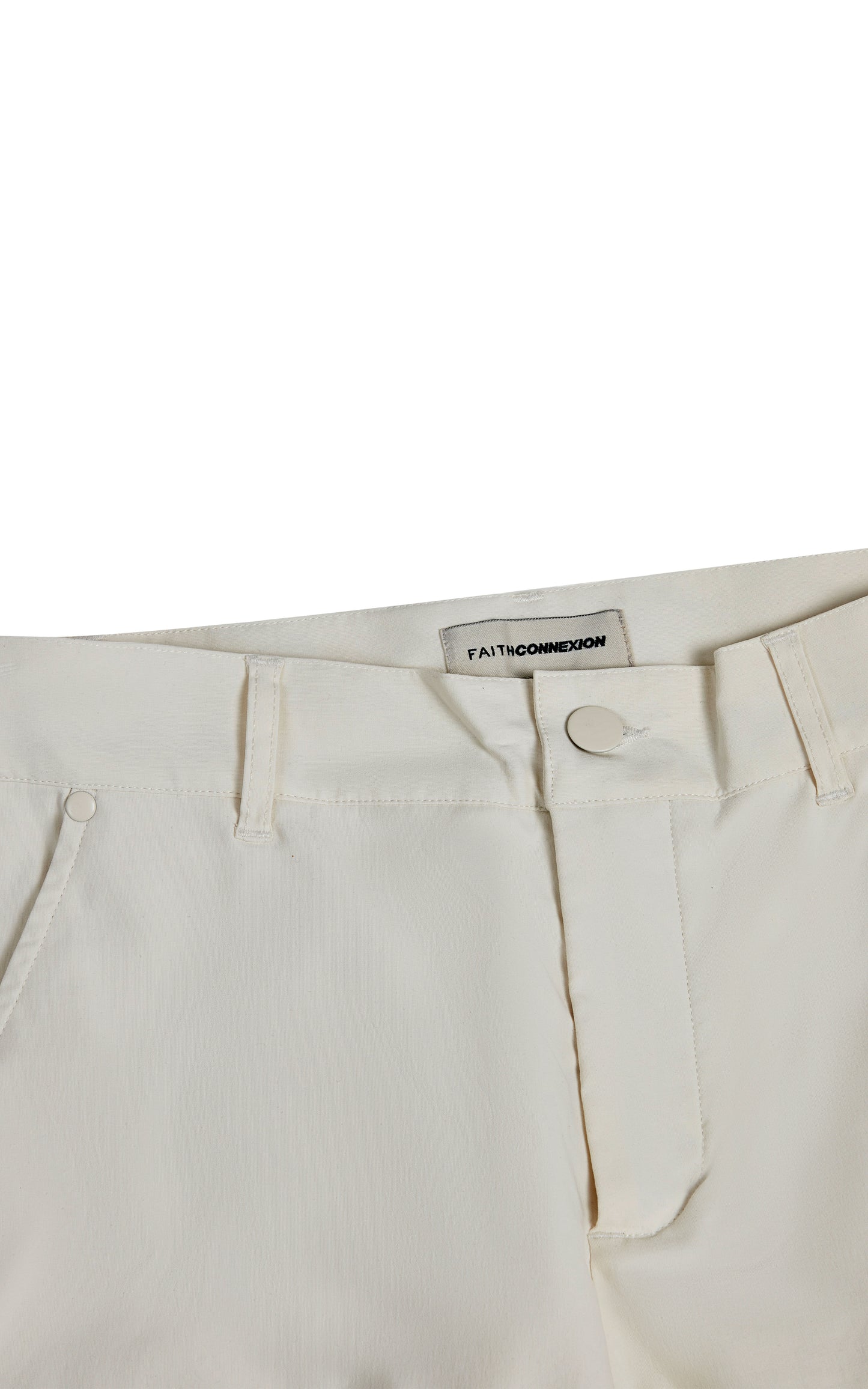 OFF WHITE CARGO PANTS