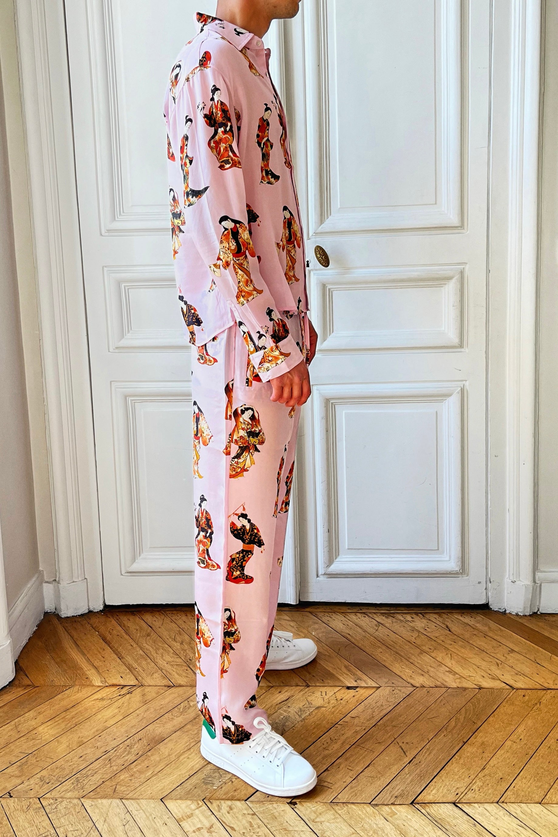 GEISHA PYJAMA PANTS - Faith Connexion