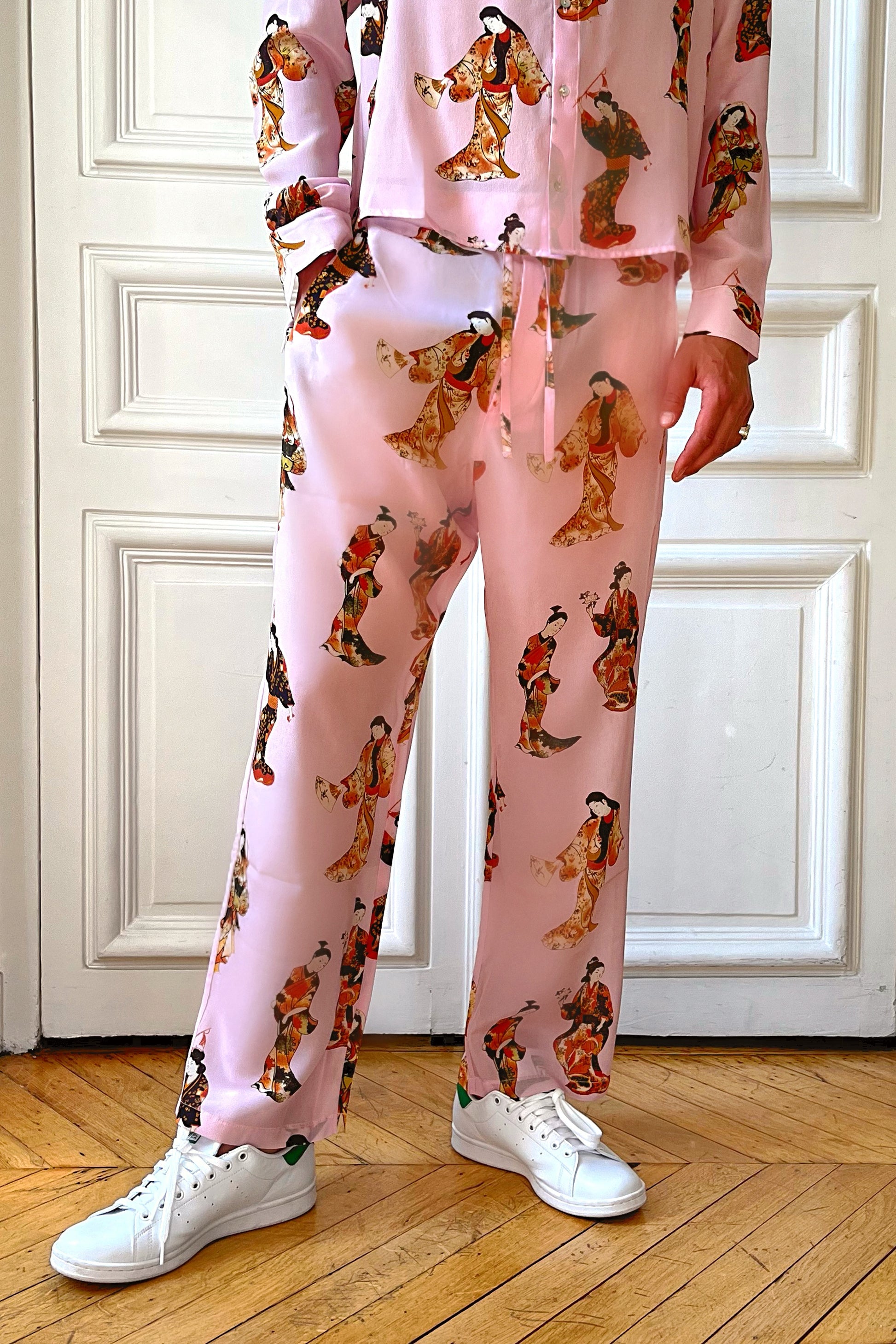 GEISHA PYJAMA PANTS - Faith Connexion