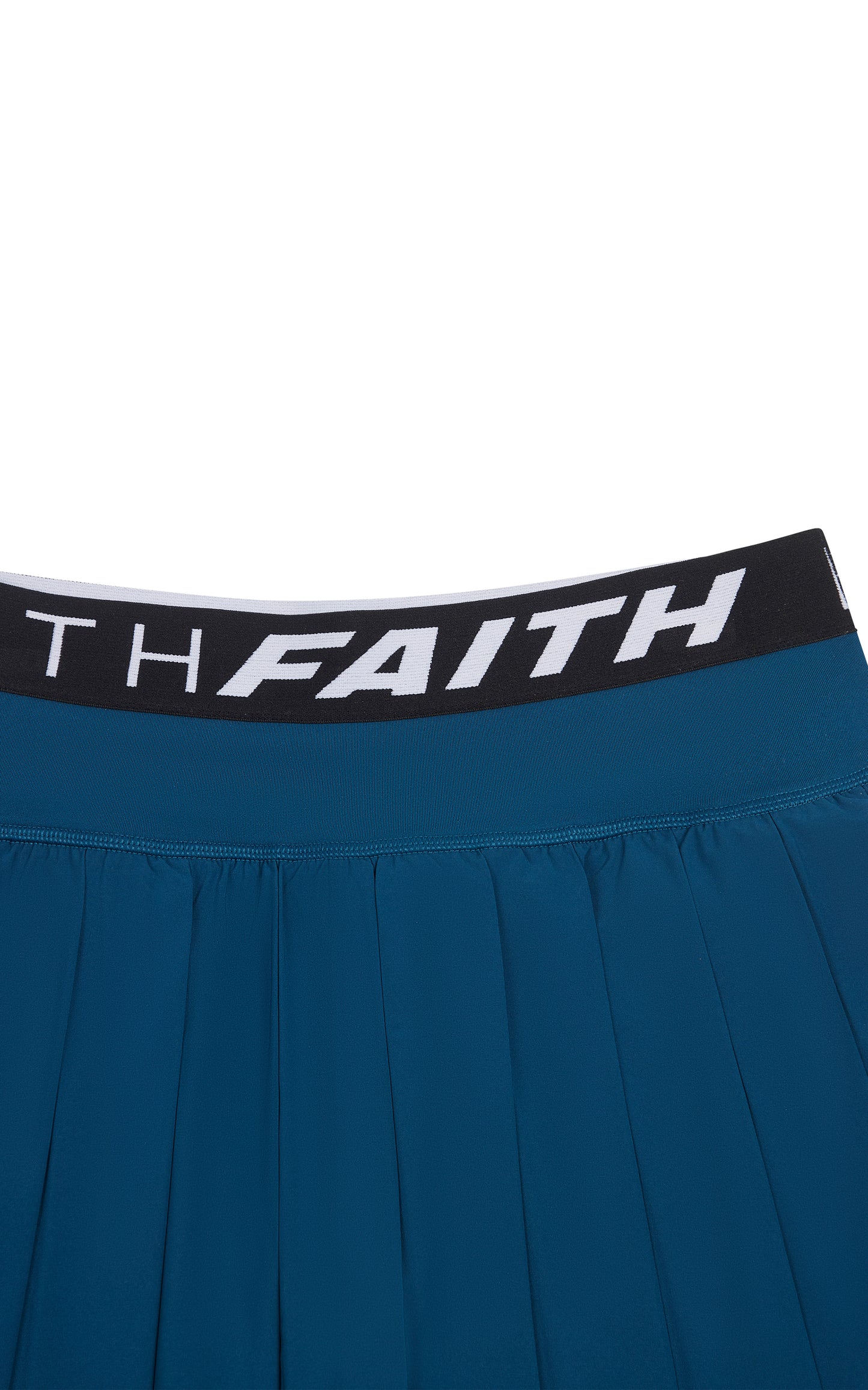 SAILOR BLUE LULU PLEATED TENNIS SKORT