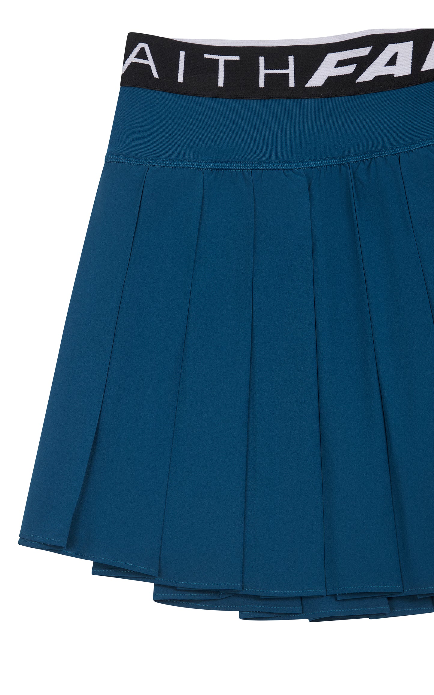 SAILOR BLUE LULU PLEATED TENNIS SKORT