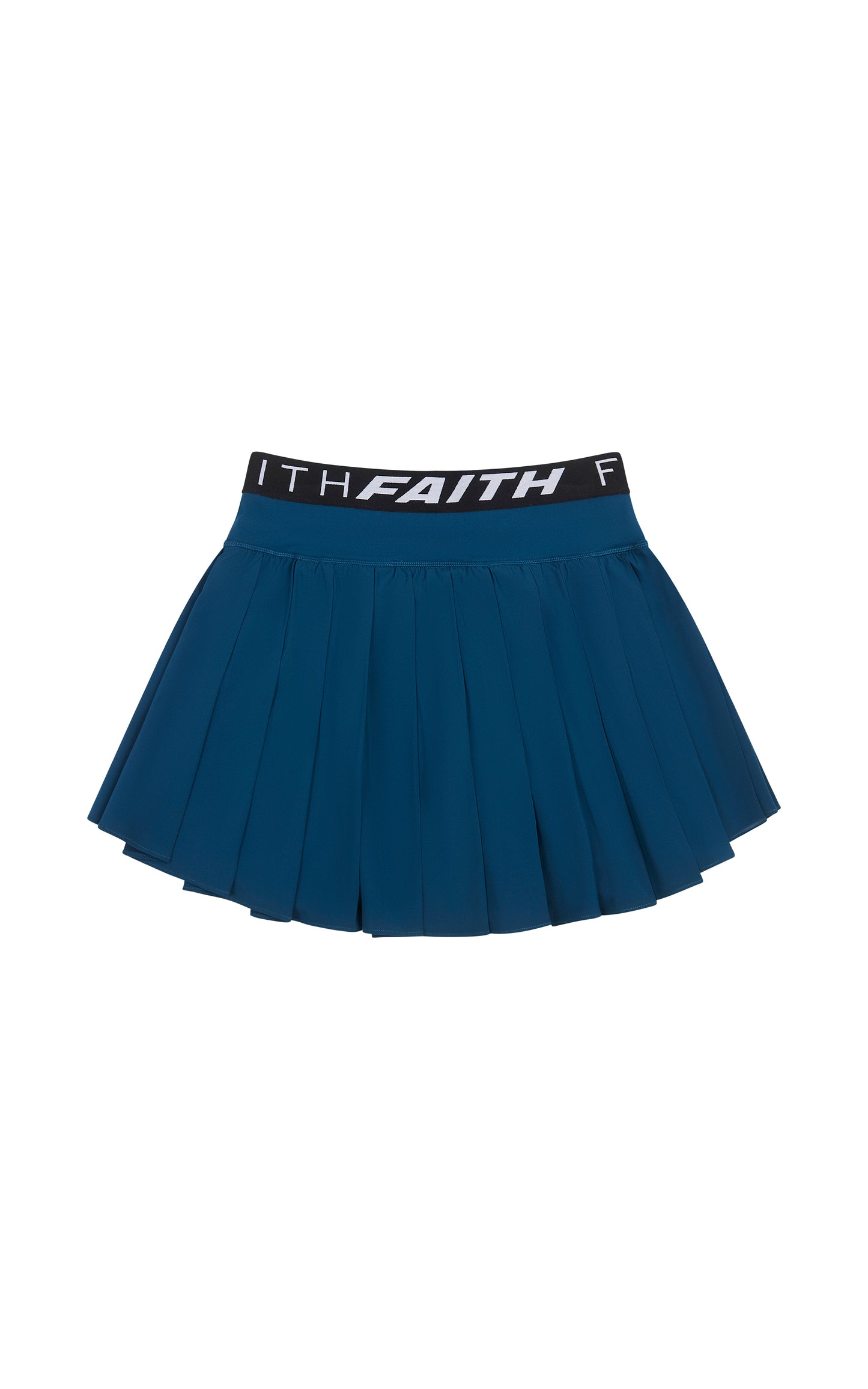 SAILOR BLUE LULU PLEATED TENNIS SKORT