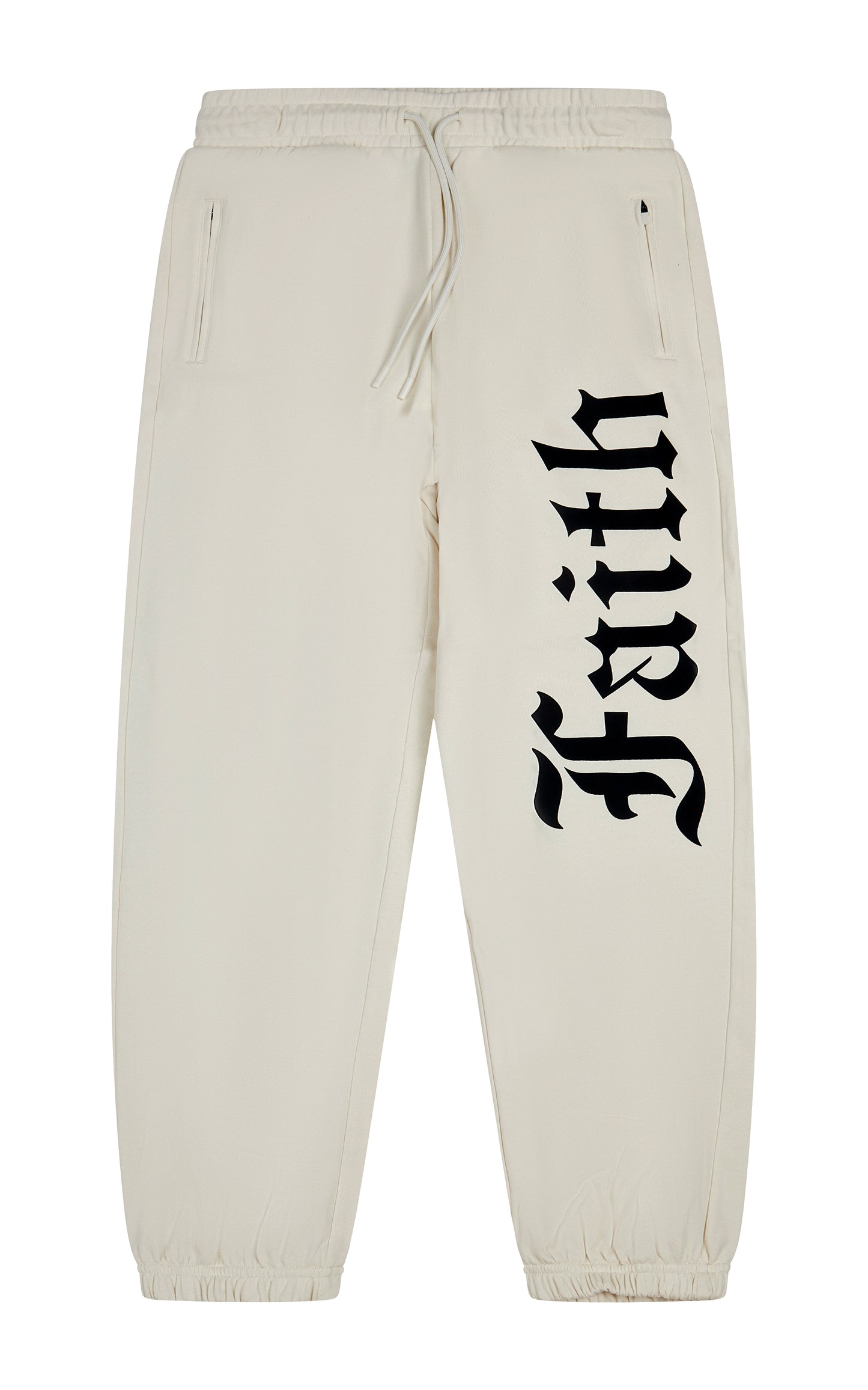 OFF WHITE FAITH RITUAL JOGGER