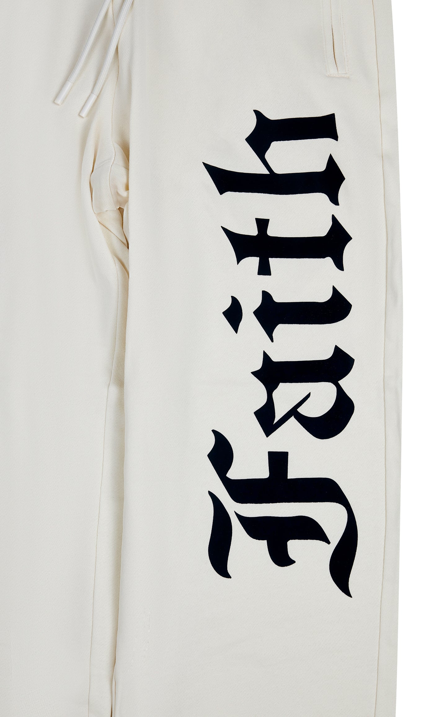 OFF WHITE FAITH RITUAL JOGGER