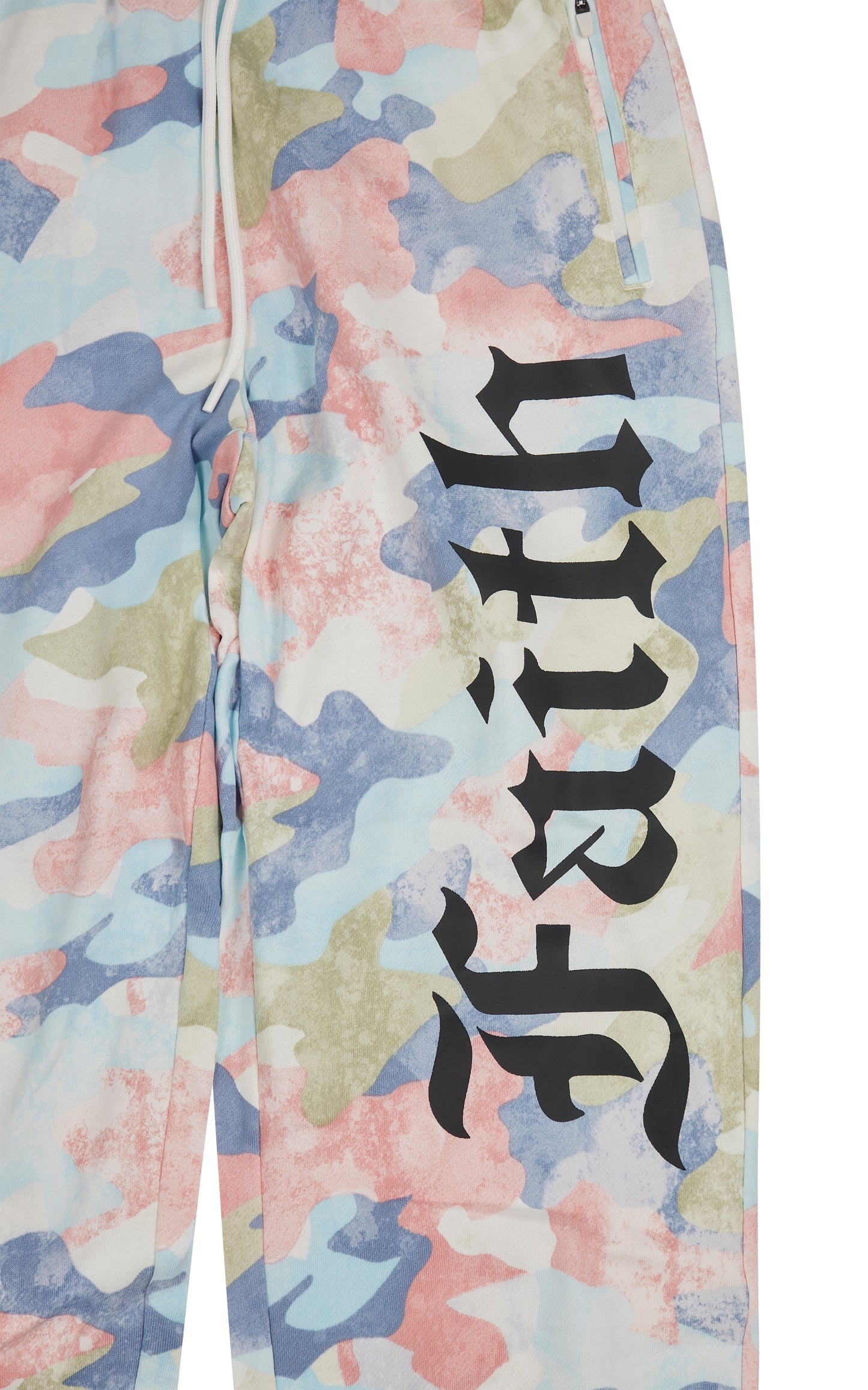 PASTEL CAMO FAITH RITUAL JOGGER