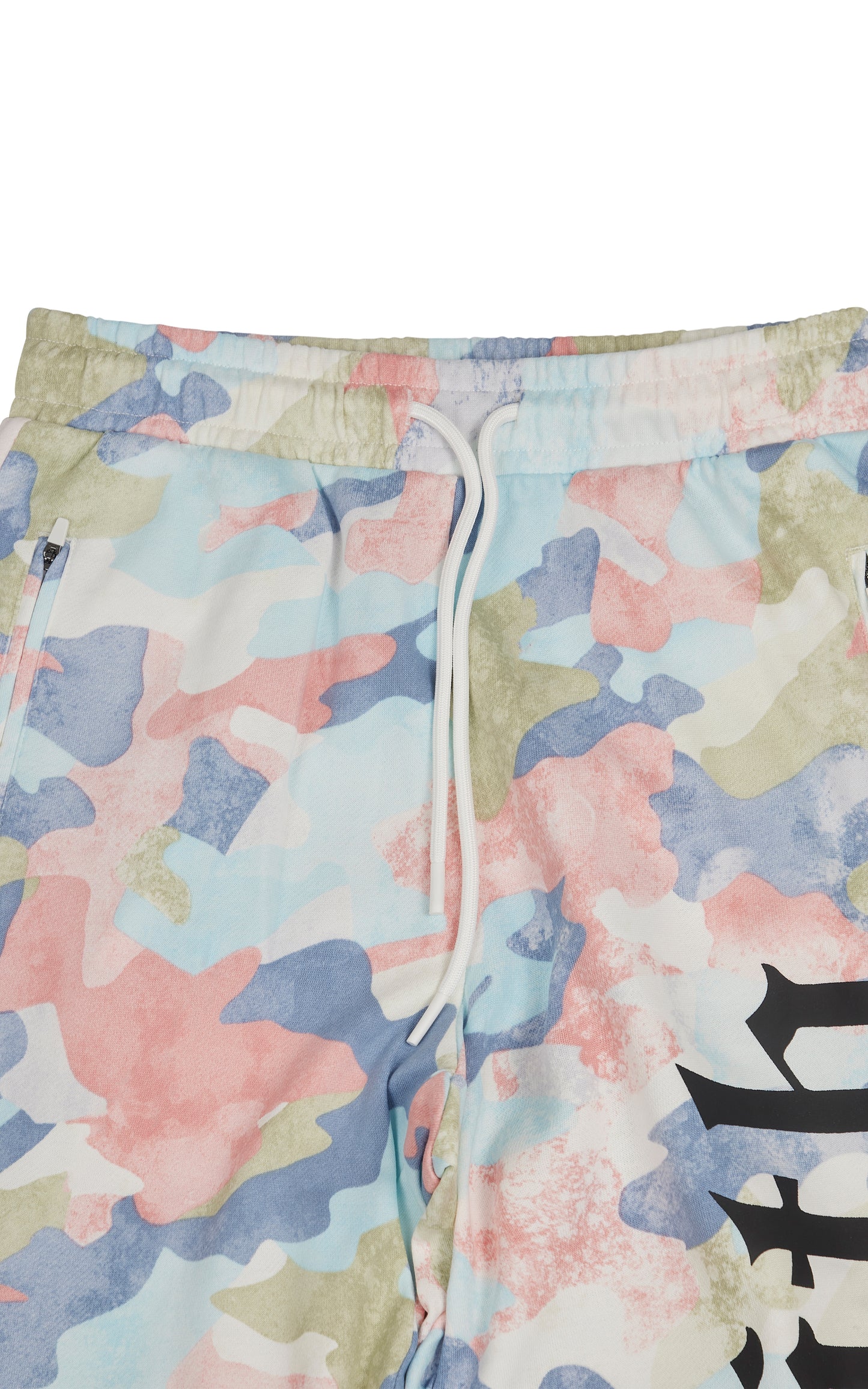 PASTEL CAMO FAITH RITUAL JOGGER