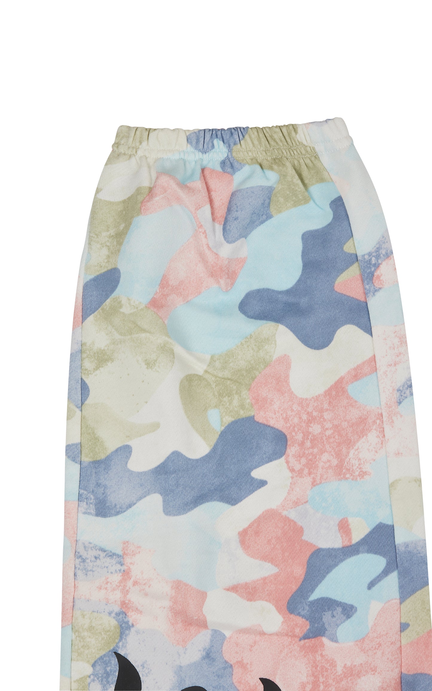 PASTEL CAMO FAITH RITUAL JOGGER