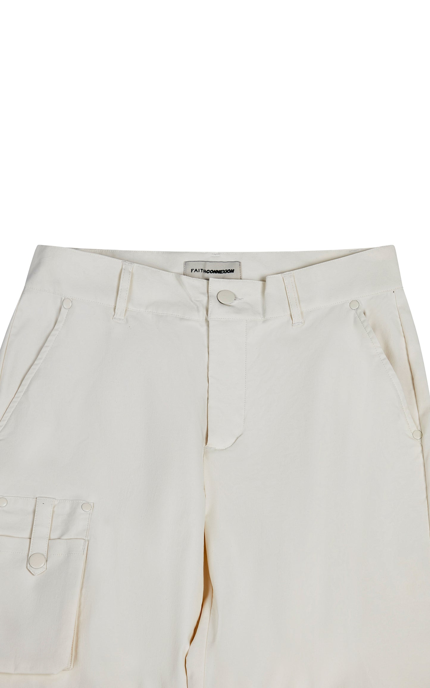 OFF WHITE CARGO PANTS