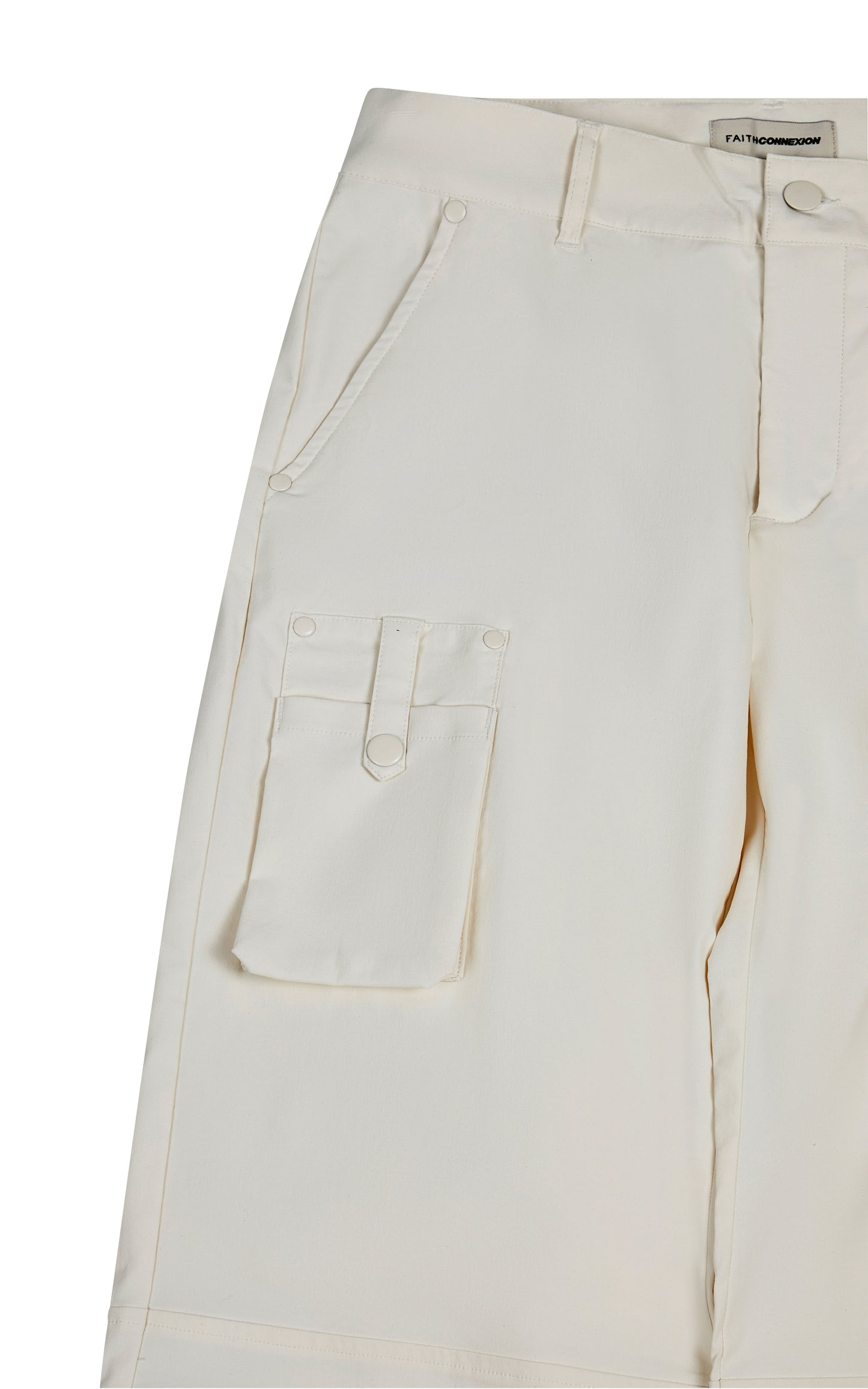 OFF WHITE CARGO PANTS
