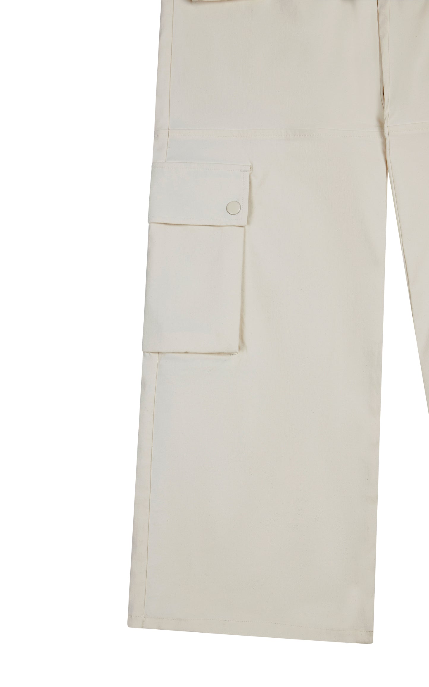 OFF WHITE CARGO PANTS
