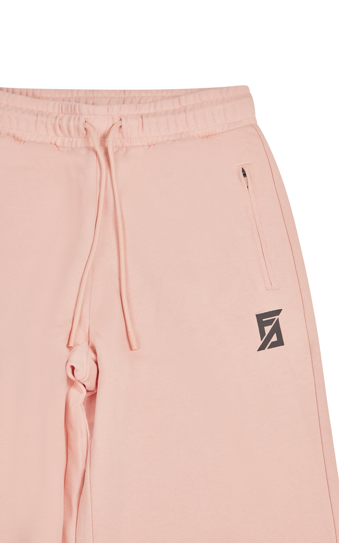 DUSTY PINK LOGO RITUAL JOGGER
