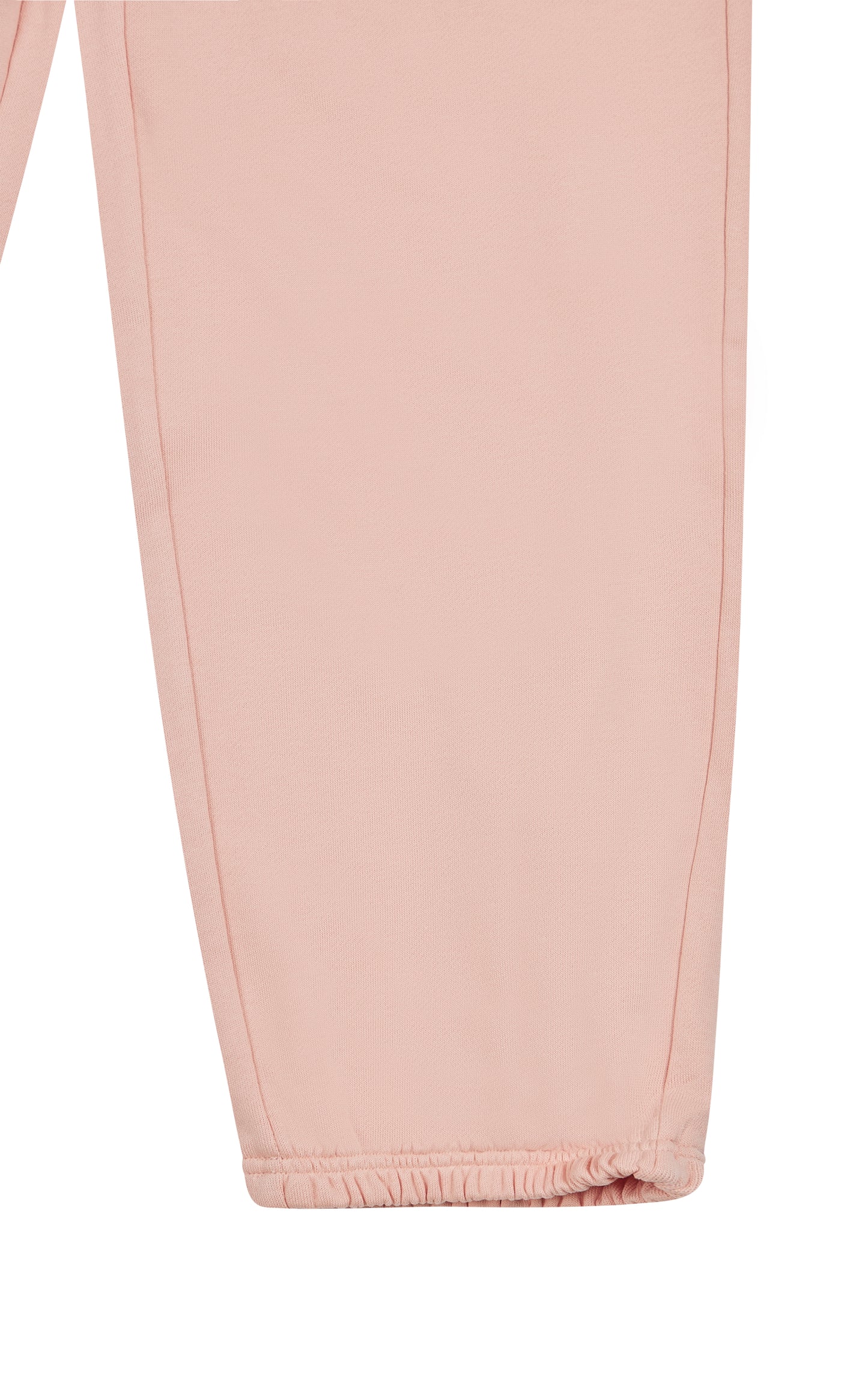 DUSTY PINK LOGO RITUAL JOGGER