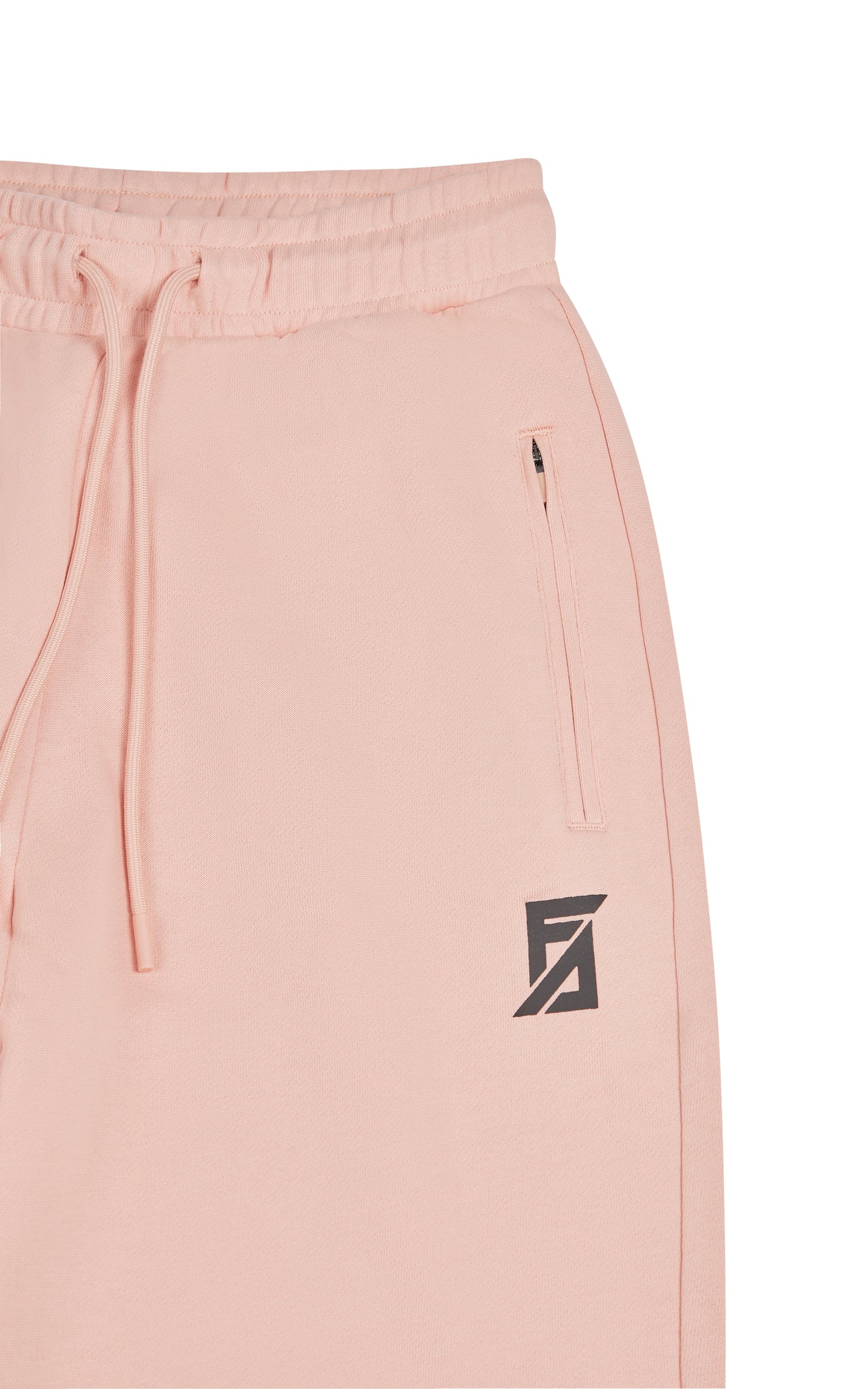 DUSTY PINK LOGO RITUAL JOGGER