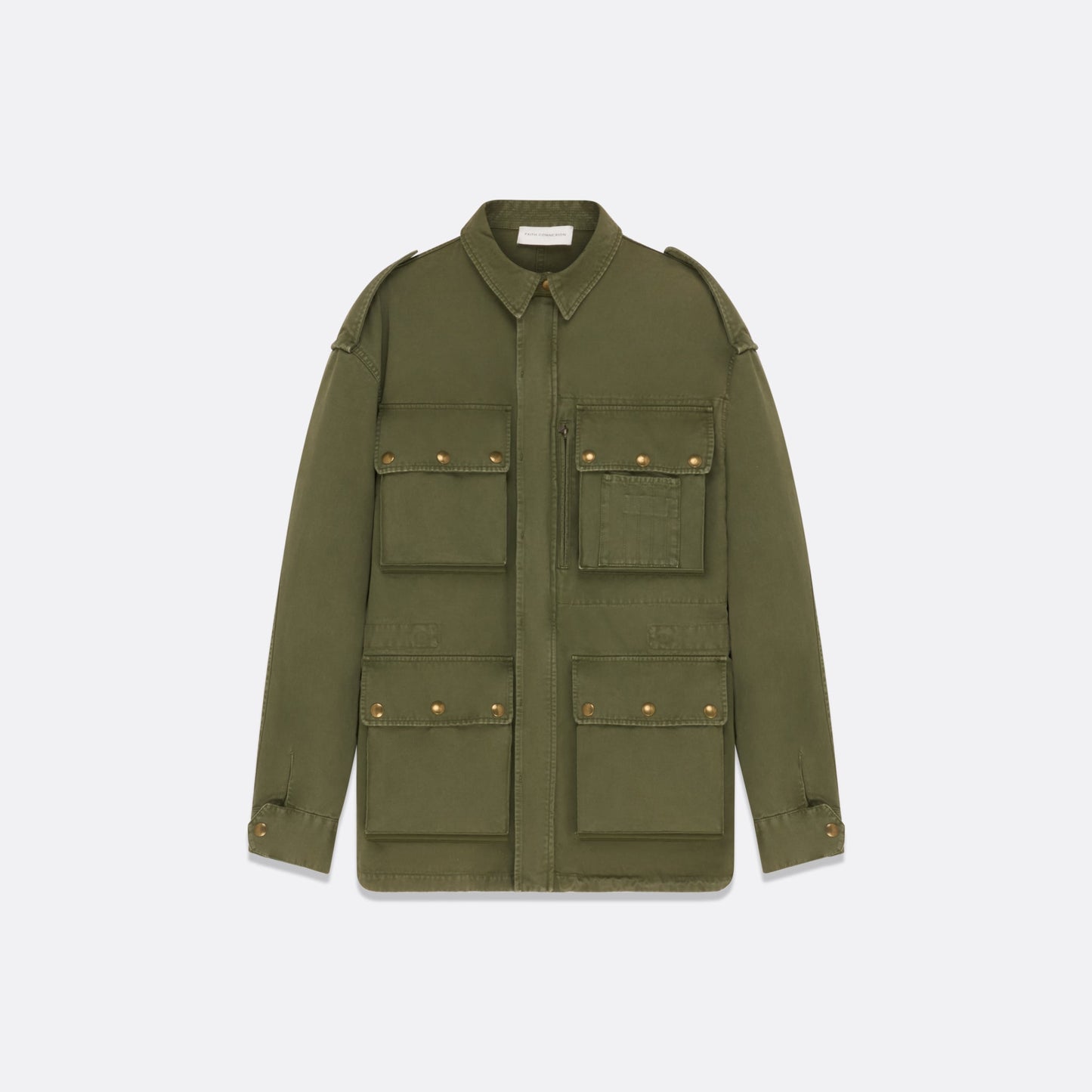 MULTIPOCKET PARKA