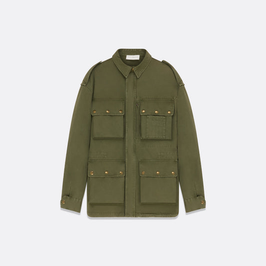 MULTIPOCKET PARKA