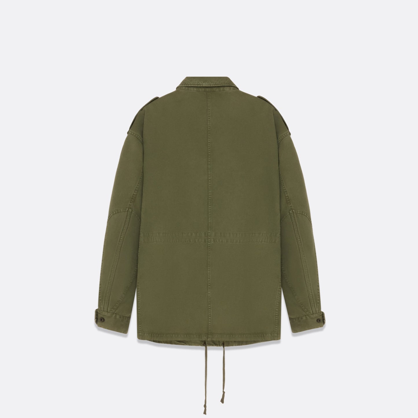 MULTIPOCKET PARKA