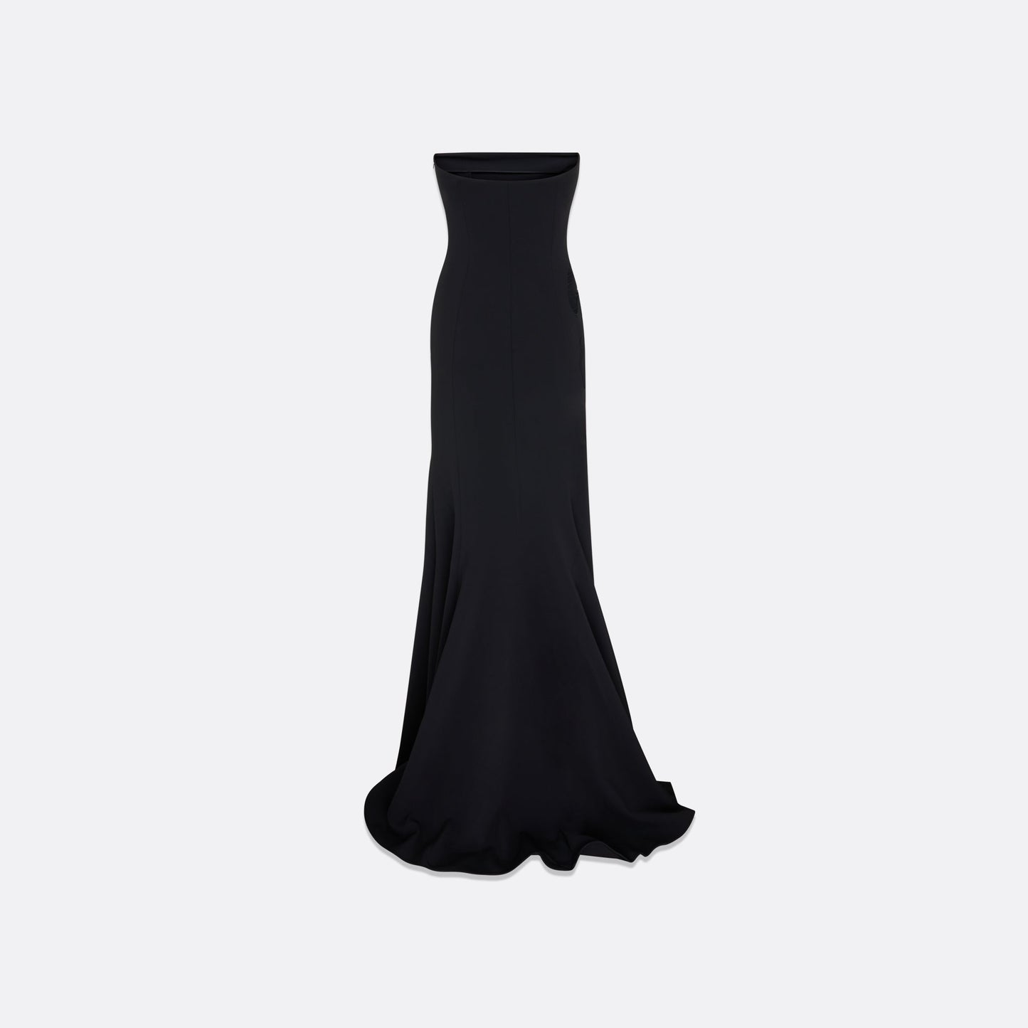 BUSTIER DRESS