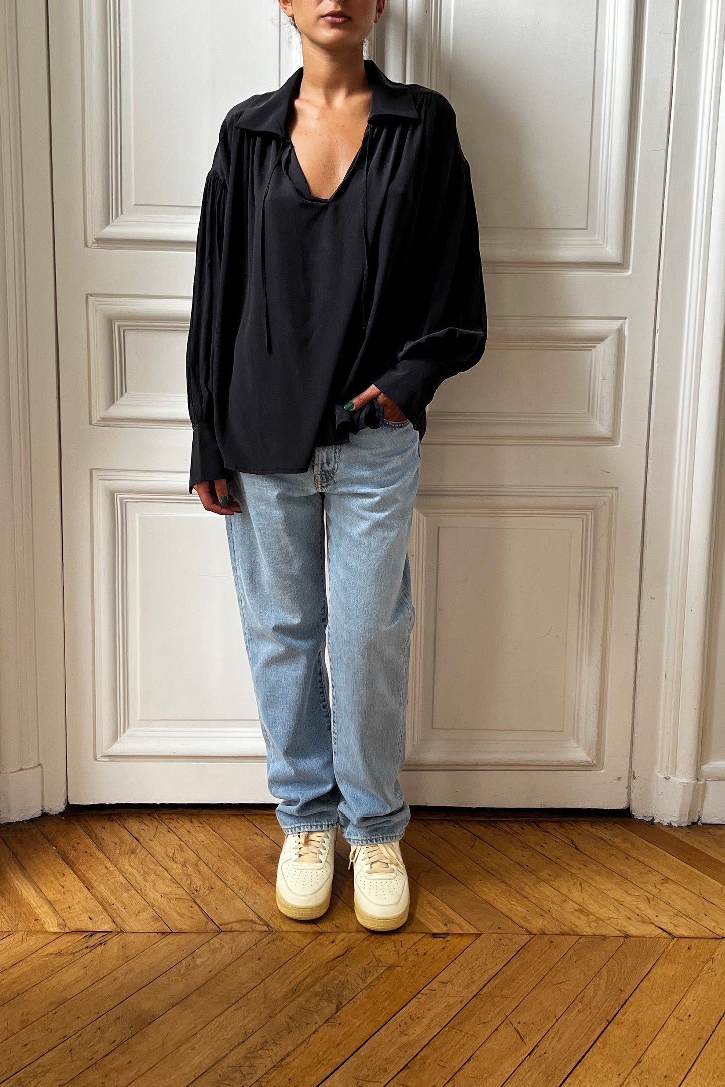 BLOUSE TUNIQUE - Faith Connexion
