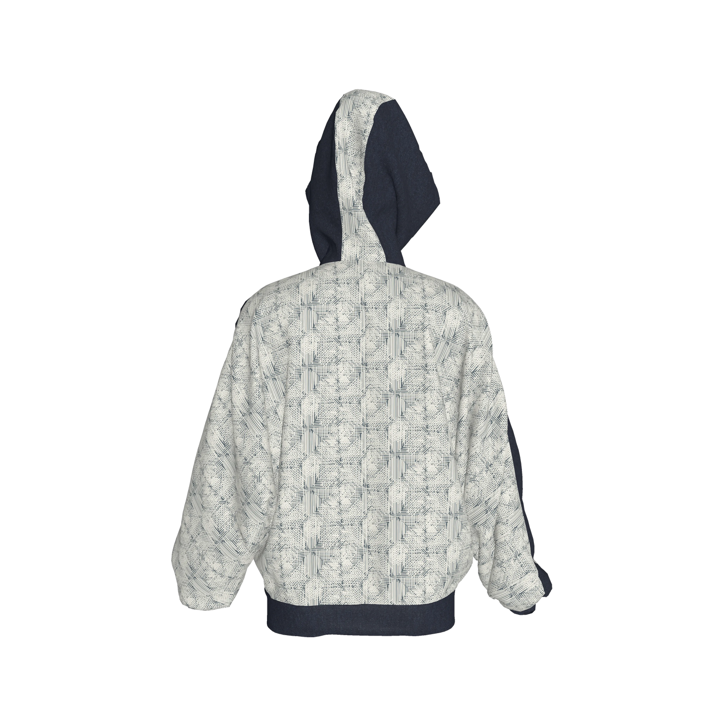 OVERSIZED HOODIE | Sofija Stijović