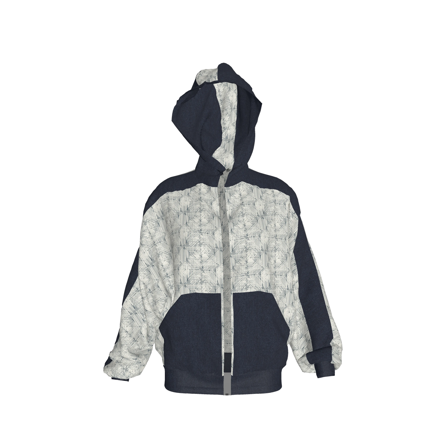 OVERSIZED HOODIE | Sofija Stijović