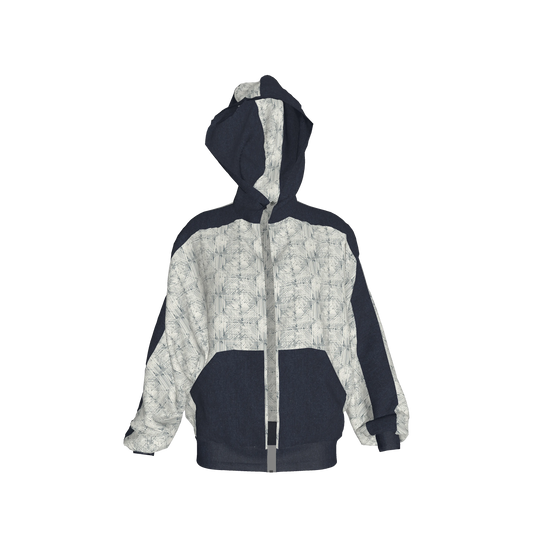 OVERSIZED HOODIE | Sofija Stijović
