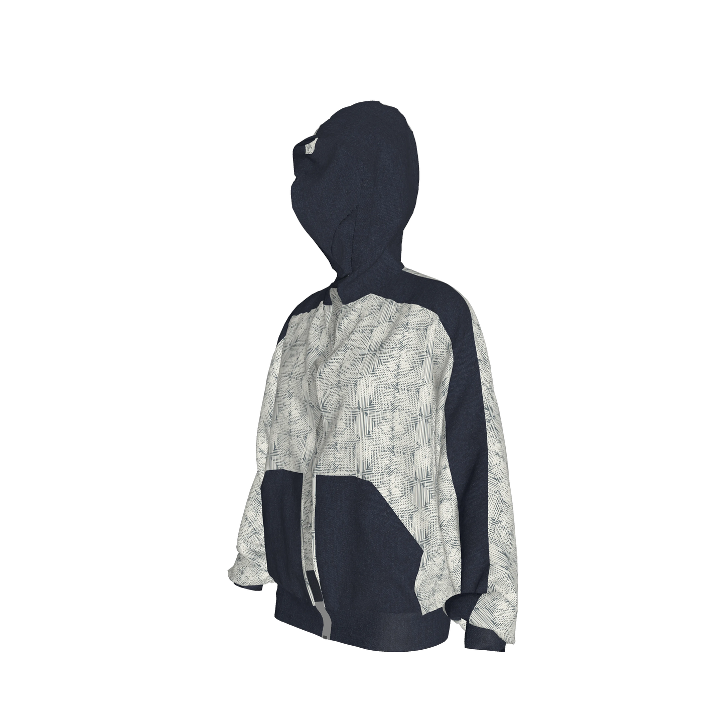 OVERSIZED HOODIE | Sofija Stijović