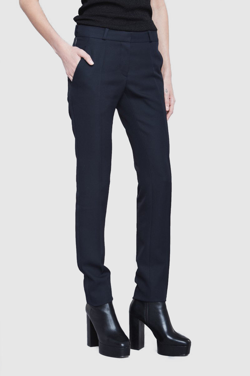 TAILOR WOOL PANTS - Faith Connexion