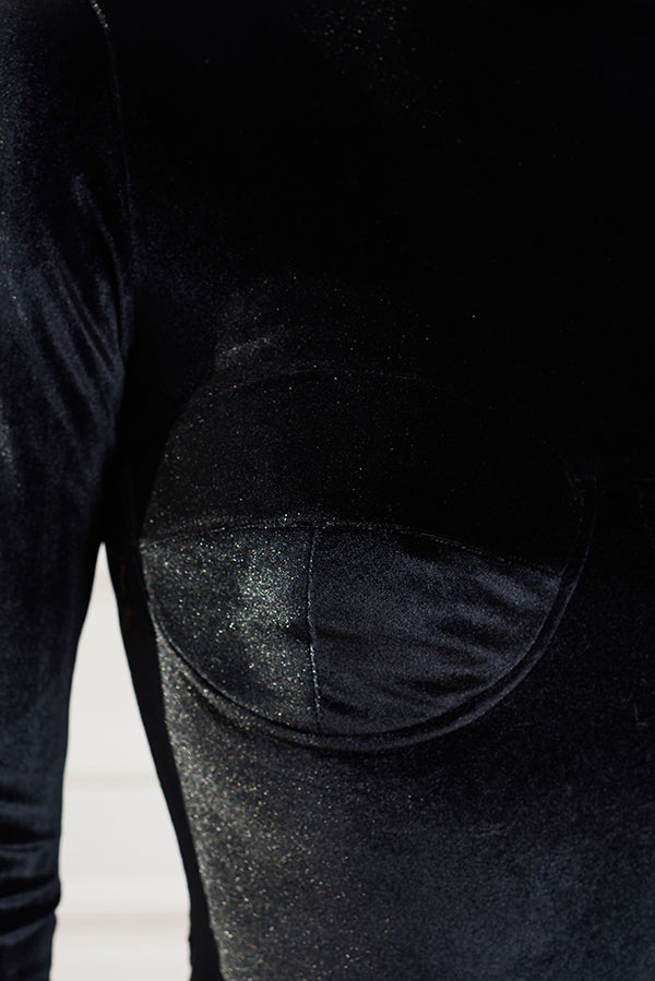 VELVET LACE BODYSUIT - Faith Connexion