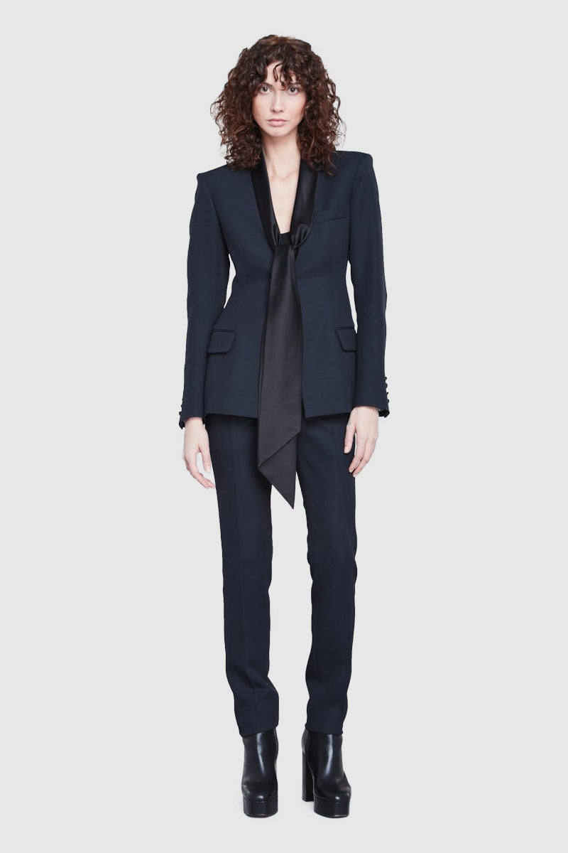 TAILOR WOOL PANTS - Faith Connexion