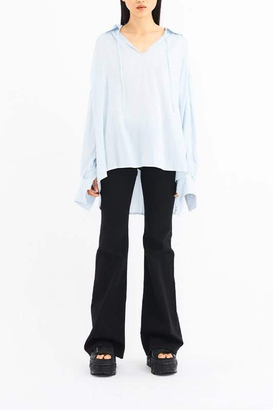 STRIPED BLOUSE - Faith Connexion