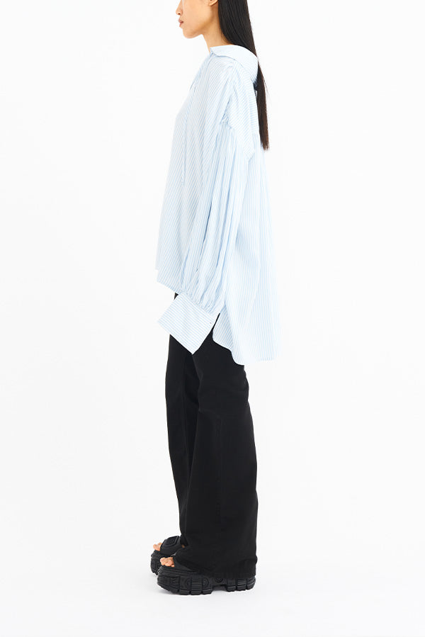 STRIPED BLOUSE - Faith Connexion