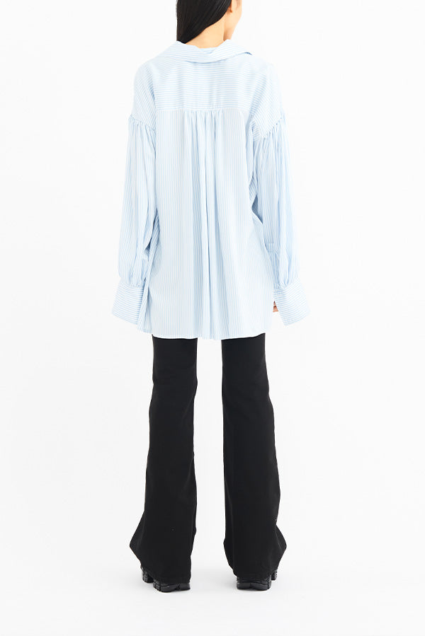 STRIPED BLOUSE - Faith Connexion